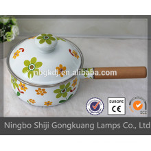 Enamelware Casserole multifunction cooking pot